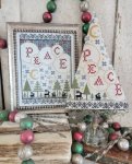 (image for) Fifth Day Of Christmas Sampler& Tree